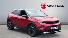 Vauxhall Mokka 1.2 Turbo Ultimate Nav 5dr Auto Petrol Hatchback